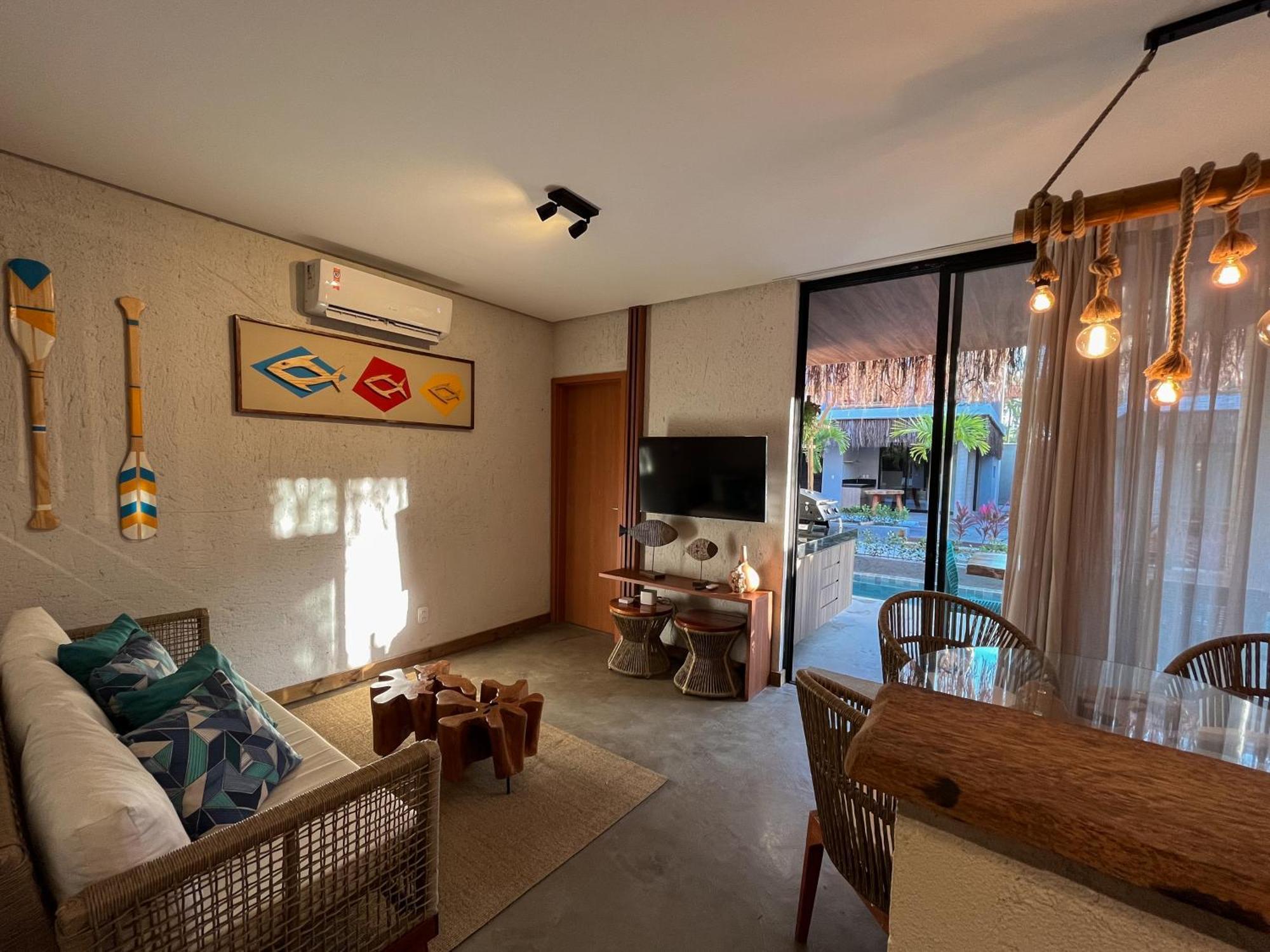 Sape 9 Holiday home Sao Miguel dos Milagres