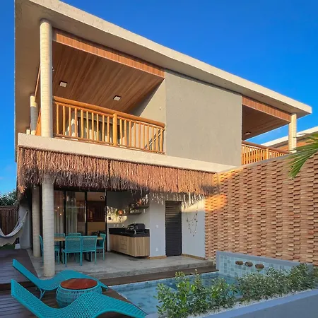 Villa Sape 9 Sao Miguel dos Milagres Exterior photo