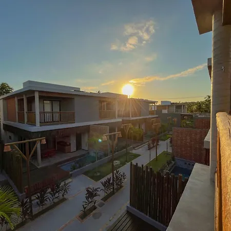 Villa Sape 9 Sao Miguel dos Milagres Exterior photo