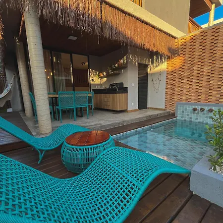 Villa Sape 9 Sao Miguel dos Milagres Exterior photo