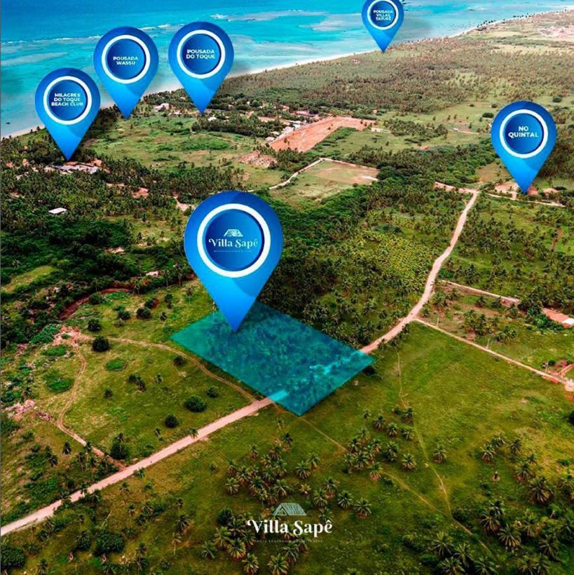Holiday home Sape 9 Sao Miguel dos Milagres